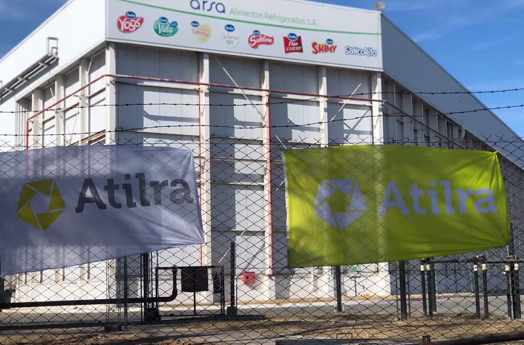 ATILRA logró el embargo de la lechera ARSA y denuncia que la empresa «se niega a pagar sus deudas»