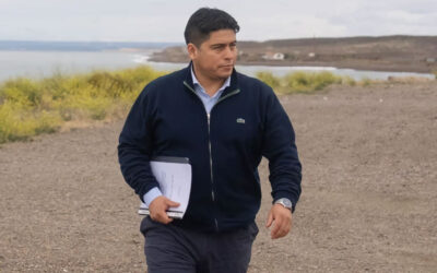 ¿Se animará el gobernador Vidal a usar a los petroleros como escudo para rechazar a los gremios que no están de acuerdo con la implementación del RIGI?
