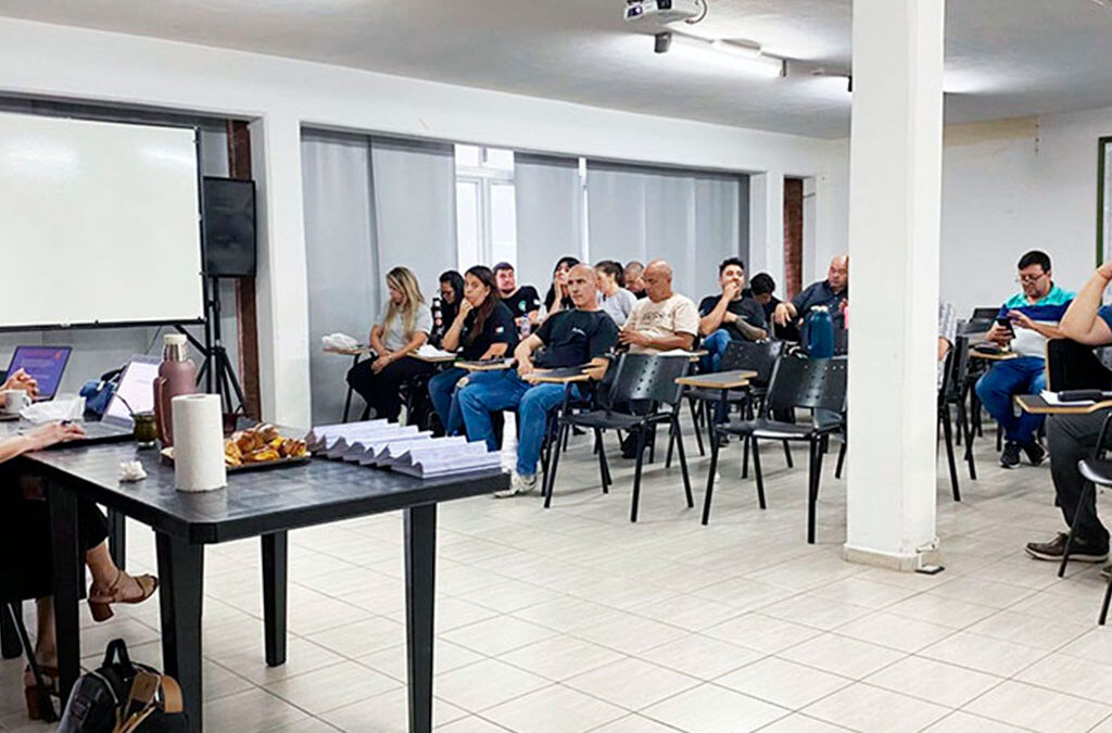 El gremio de empleados de peaje presenta un protocolo de intervención por motivos de género
