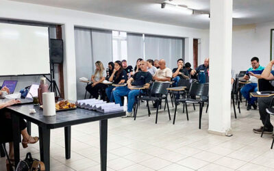 El gremio de empleados de peaje presenta un protocolo de intervención por motivos de género
