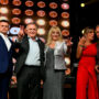 Osvaldo Jaldo participó de los festejos por los 100 años de la Asociación Bancaria