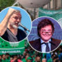 En la previa a otro paro nacional, ATE llama a profundizar el plan de lucha contra Milei