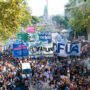 Las universidades anunciaron que salen otra vez a las calles y las dos CTA se sumaron a la movilización: «Queremos una navidad sin salarios por debajo del índice de pobreza»
