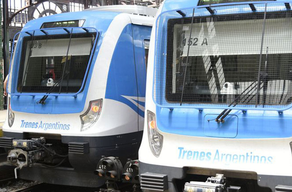 Maturano sostiene la medida de fuerza de La Fraternidad: los conductores trabajan a reglamento y trenes circulan a 30 kilómetros por hora