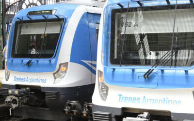 Maturano sostiene la medida de fuerza de La Fraternidad: los conductores trabajan a reglamento y trenes circulan a 30 kilómetros por hora