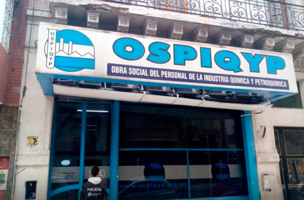Corrupción en la obra social Química: hicieron desaparecer la prueba del delito de una investigación judicial