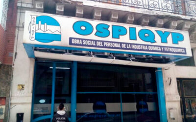 Corrupción en la obra social Química: hicieron desaparecer la prueba del delito de una investigación judicial
