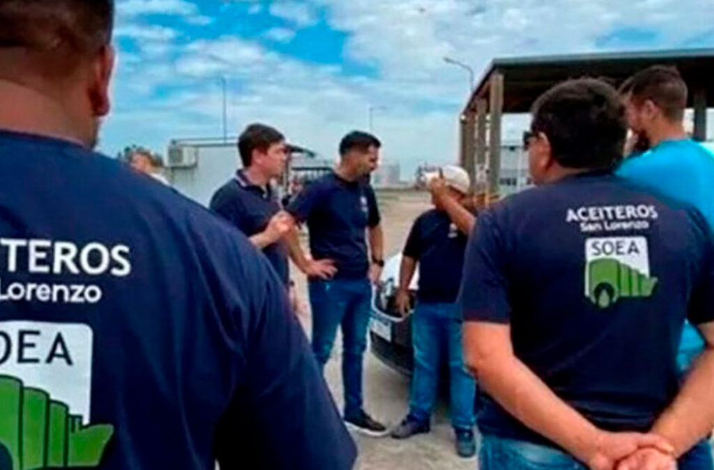 Vicentin: denuncian maniobras contables fraudulentas para simular una crisis y despedir personal