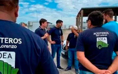 Vicentin: denuncian maniobras contables fraudulentas para simular una crisis y despedir personal