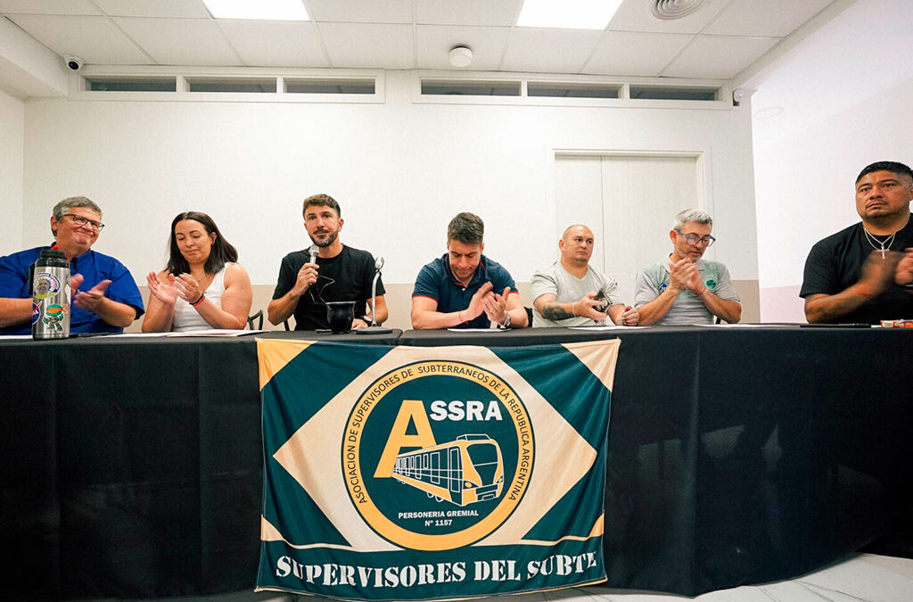 La CATT realizó un Plenario Nacional de la Juventud con más de 25 gremios de todo el país
