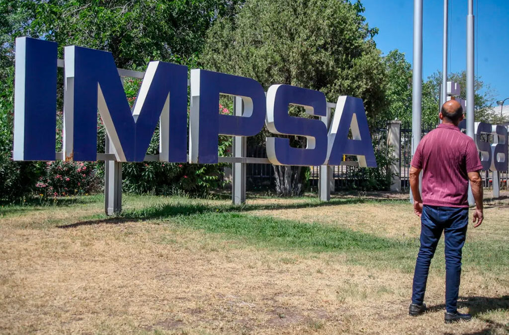 IMPSA: Dictaron la conciliación obligatoria y los trabajadores denuncian un recorte del 50% de los salarios