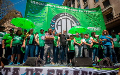 ATE exige la anulación de los exámenes de idoneidad: «Quieren seguir estigmatizando el empleo público»