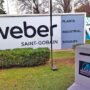 Sindicato químico rompe con las persecuciones gremiales en Saint Gobain Weber