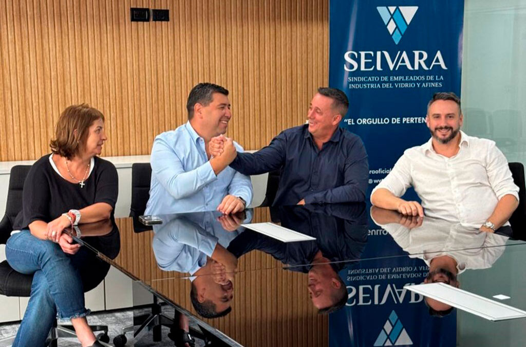 SOEME vuelve a la CGT con la conducción renovada