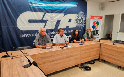 Salario mínimo: Gremios piden aumento del 43,8% para recuperar lo perdido durante el gobierno de Milei