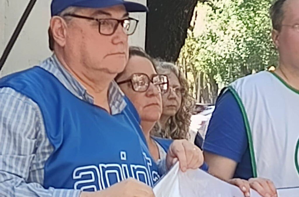 Gremio del INTA celebró el 68 aniversario del organismo y alertó que «está en riesgo» por el ajuste de Milei