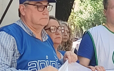 Gremio del INTA celebró el 68 aniversario del organismo y alertó que «está en riesgo» por el ajuste de Milei