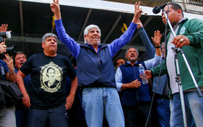 ¿Vuelve Hugo Moyano a la CGT? Crecen los rumores de un regreso del líder camionero
