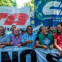 Las CTA y movimientos sociales se movilizaron a Plaza de Mayo: «Trabajamos en la construcción de la unidad»