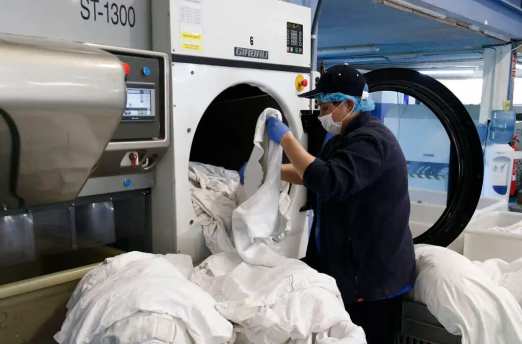Tintorerías y lavaderos cierran mejoras salariales de cara al 2025