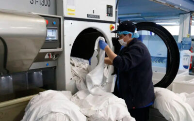 Tintorerías y lavaderos cierran mejoras salariales de cara al 2025