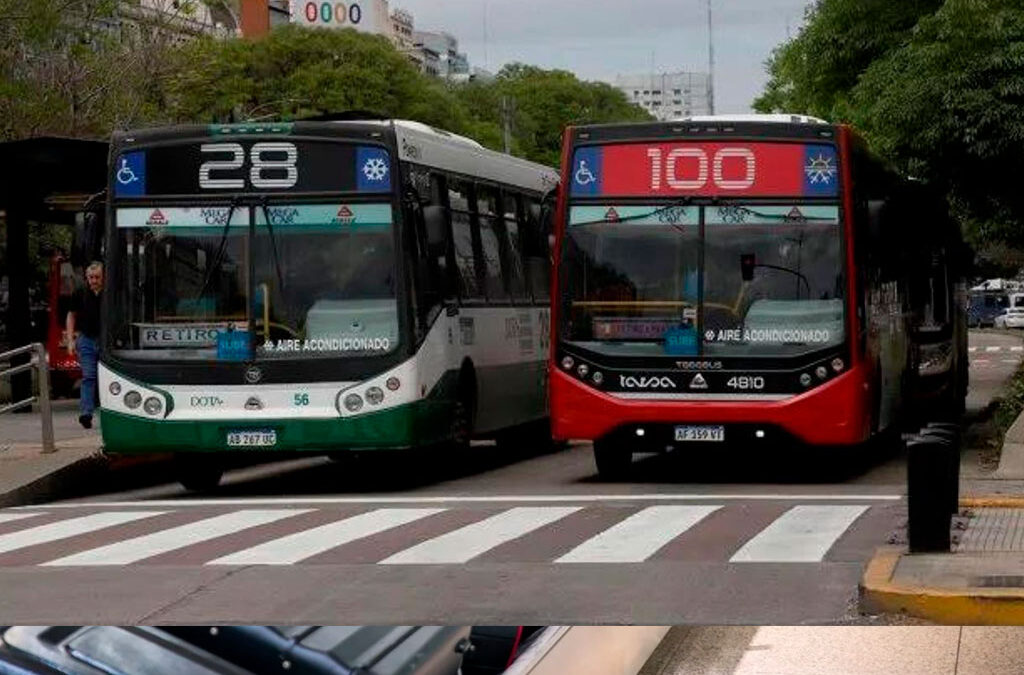 Paro de colectivos: las empresas piden fondos para pagar salarios y los choferes le ponen fecha a otra medida de fuerza