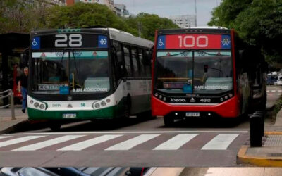 Paro de colectivos: las empresas piden fondos para pagar salarios y los choferes le ponen fecha a otra medida de fuerza
