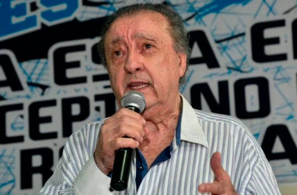 Ángel García cada vez más complicado: ahora la Secretaría de Trabajo interviene el proceso electoral de la UPSRA