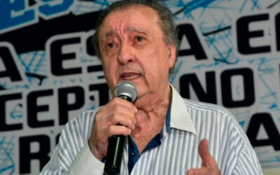 Ángel García cada vez más complicado: ahora la Secretaría de Trabajo interviene el proceso electoral de la UPSRA