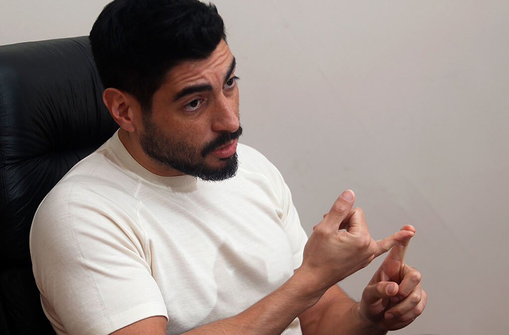 Facundo Moyano insiste con la democratización sindical y la necesidad de una adecuación laboral