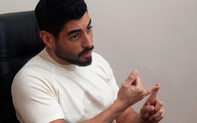 Facundo Moyano insiste con la democratización sindical y la necesidad de una adecuación laboral