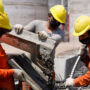 Desplome de la construcción: El empleo registró una caída interanual del 15,9% en septiembre