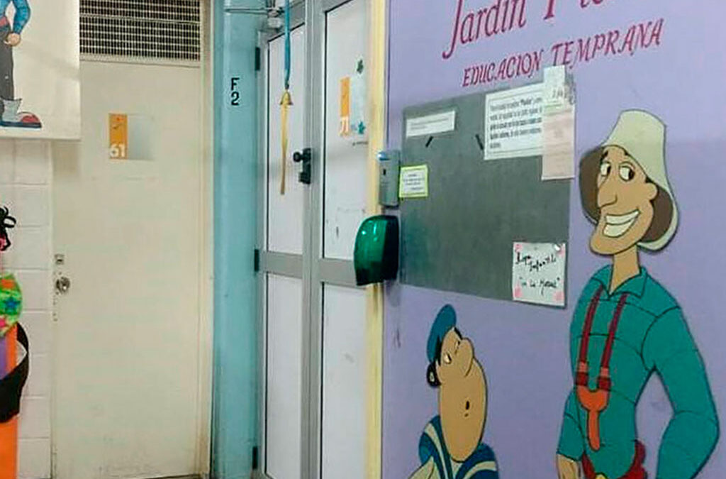 Sindicatos se unen ante el cierre del jardín maternal de la TV Pública