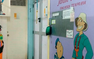 Sindicatos se unen ante el cierre del jardín maternal de la TV Pública