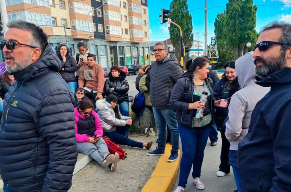 “El salario de los trabajadores repercute directamente en la situación de la OSEF”