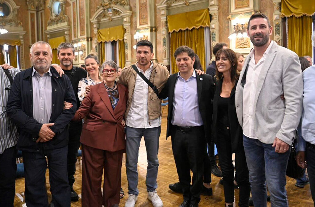 Expectativa en gremios aeronáuticos tras el anuncio de Kicillof sobre Aerolíneas Argentinas