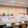 Líderes sindicales debaten justicia social y cambio climático en la 35ª reunión del Consejo General de la CSI en Brasilia