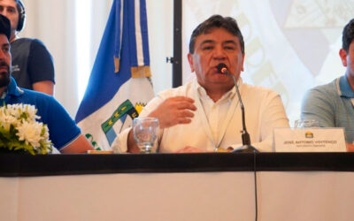 Voytenco trató de retomar el liderazgo de la agenda, pero el regreso de Ansaloni y una serie de pedidos de intervención complican el futuro de la UATRE