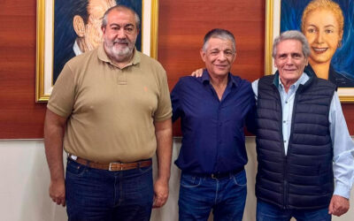 Nuevo triunvirato: La CGT oficializó a Octavio Arguello en reemplazo de Pablo Moyano