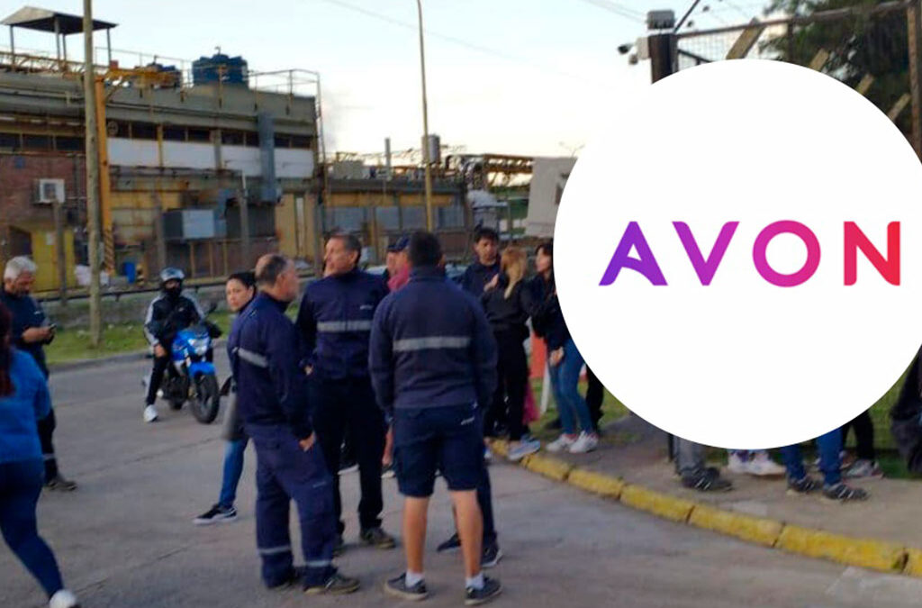 Cerró la planta de Avon en San Fernando y 278 trabajadores quedaron en la calle