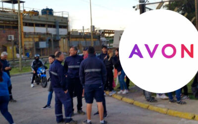 Cerró la planta de Avon en San Fernando y 278 trabajadores quedaron en la calle