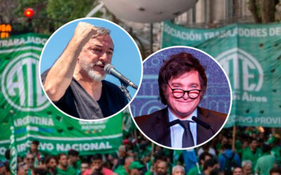 ATE exige la renovación automática y anual de casi 50 mil contratos de estatales que vencen a fin de año