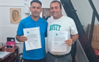 Vendedores ambulantes: Designan a un secretario general interino en SIVARA Mar del Plata