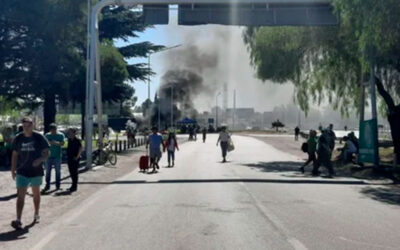 ATE anunció un reclamo para este jueves y hay riesgo de corte en los puentes