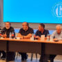 Hugo Moyano fue a la Mesa Chica de la CGT, desautorizó la posición de Pablo Moyano y respaldó la estrategia de «negociar» con el Gobierno libertario