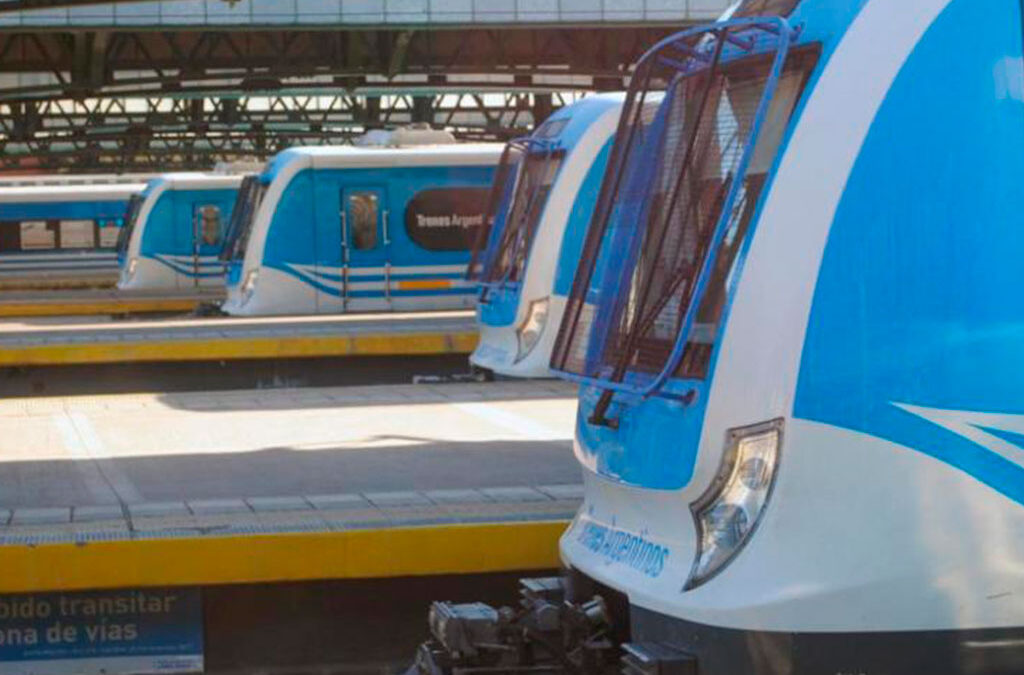 La Fraternidad convocó a un paro nacional de trenes para el 18 de diciembre por el gran deterioro salarial
