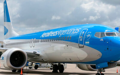 Aeronáuticos critican al Gobierno por su postura “caprichosa y contradictoria” con Aerolíneas Argentinas