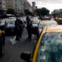Taxistas en contra de la desregulación de Sturzenegger: demanda judicial y medidas de protesta