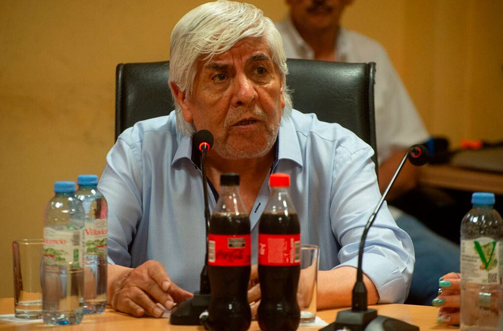 La paritaria de Camioneros pasó a cuarto intermedio y Moyano prepara medidas