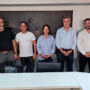 Daer recibió al nuevo titular del SOEME y abrió la puerta a una agenda de trabajo conjunto